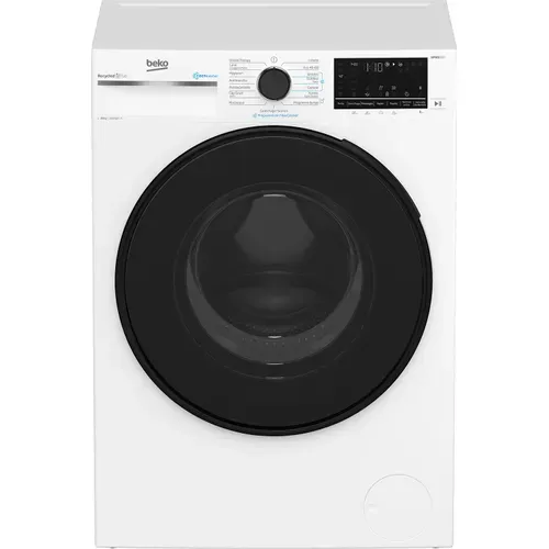 Beko Lavatrice 10 kg BWT5104BF bPRO 500 Classe A Centrifuga 1400 Giri Beyond Motore Inverter Funzione Vapore colore Bianco