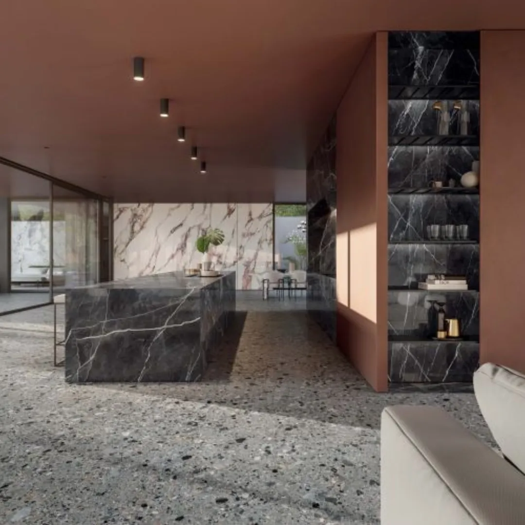 Charm Experience Ceppo Artistico 120×120 Italgraniti (Naturale€43/mq)(Lappato€64/mq)</span - immagine 2