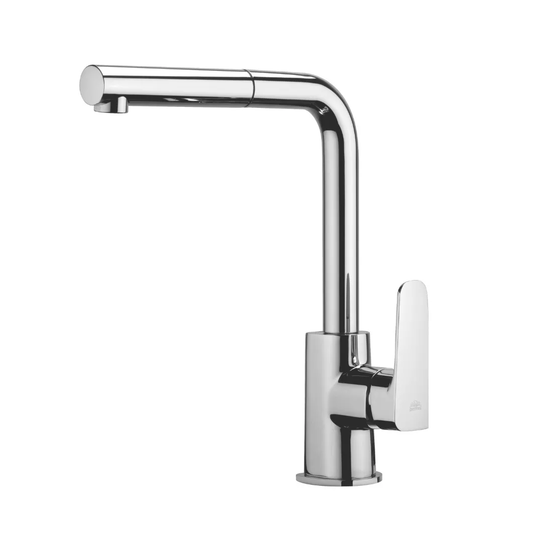 Miscelatore Lavello con Doccia Estraibile Sly Paffoni - immagine 2