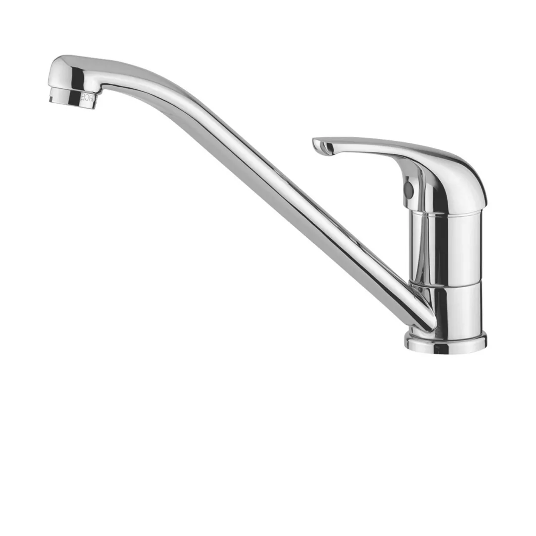 Miscelatore Lavello con Canna Tubo Apollo 3 Paffoni