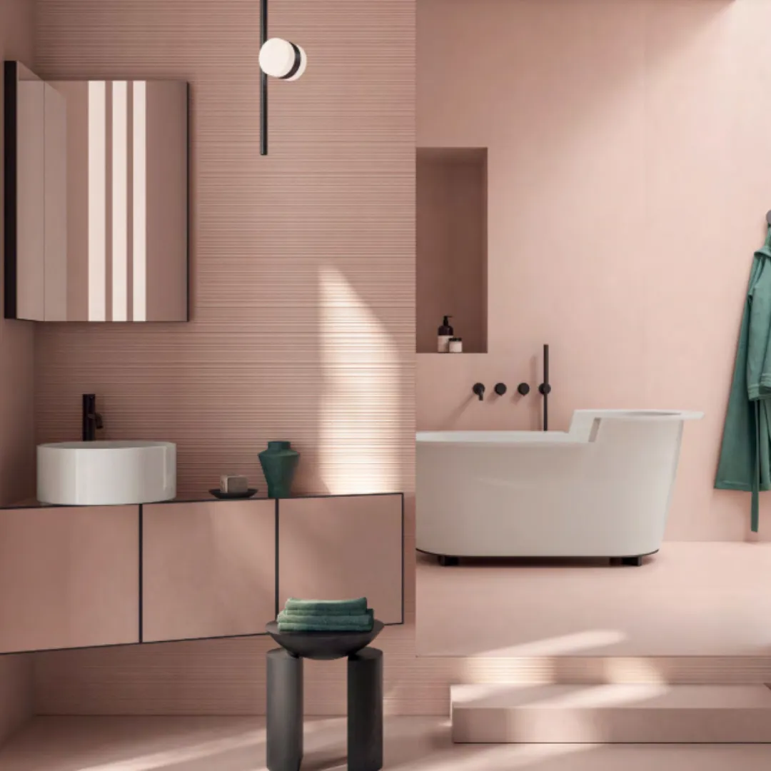 Gres Porcellanato Nuances 120×120 Italgraniti(Naturale €43/mq) - immagine 9