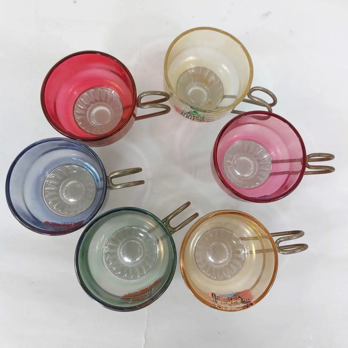 Set da caffè Vedute di Venezia - immagine 3