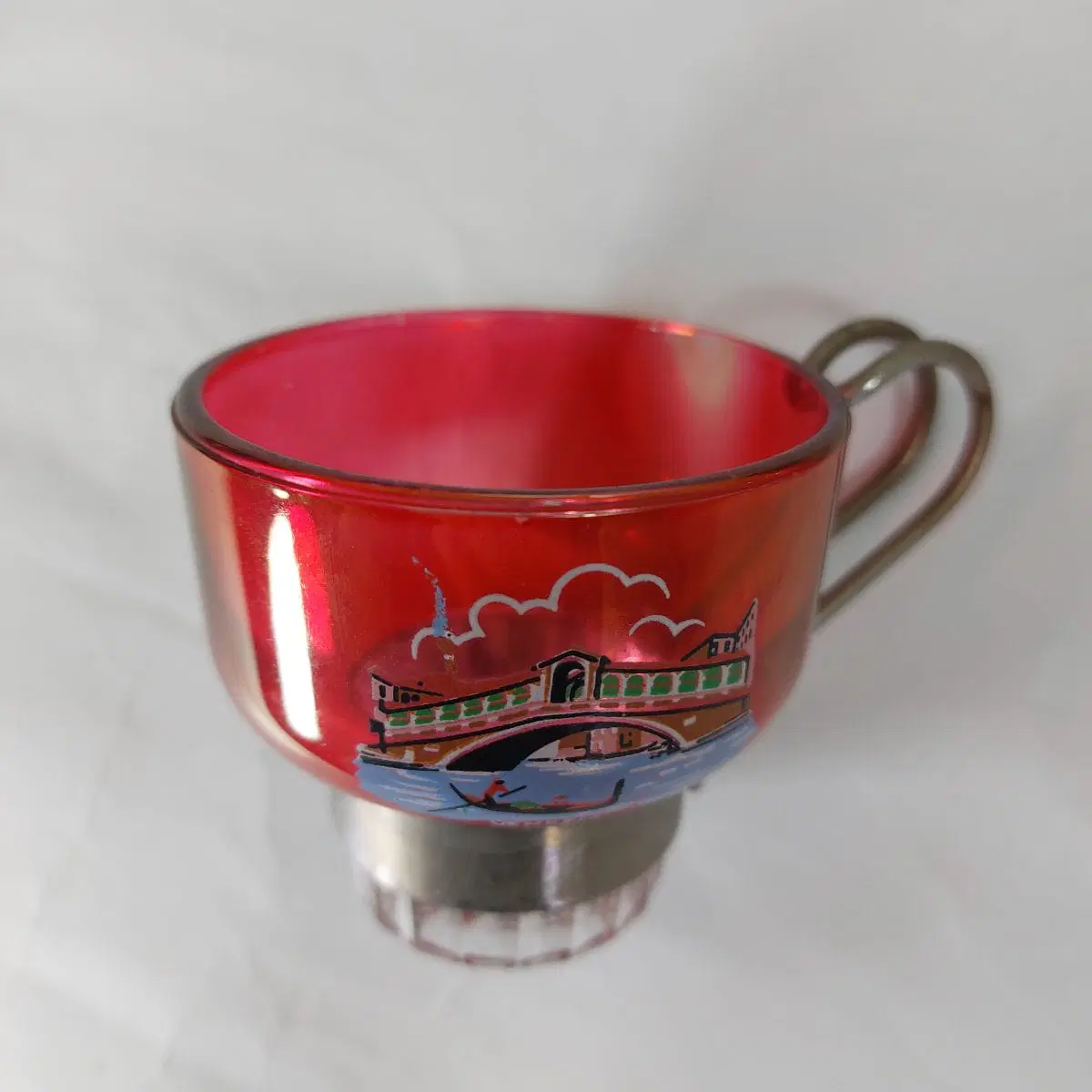 Set da caffè Vedute di Venezia - immagine 6