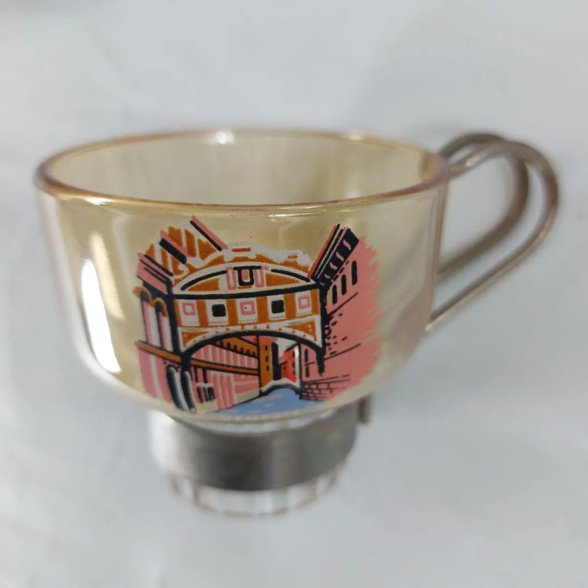 Set da caffè Vedute di Venezia - immagine 7