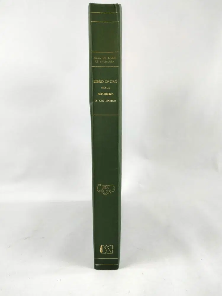 Libro d’oro della Repubblica di San Marino - immagine 3