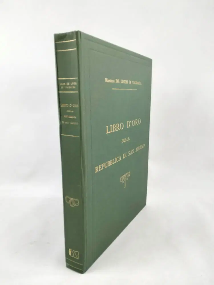 Libro d’oro della Repubblica di San Marino - immagine 5