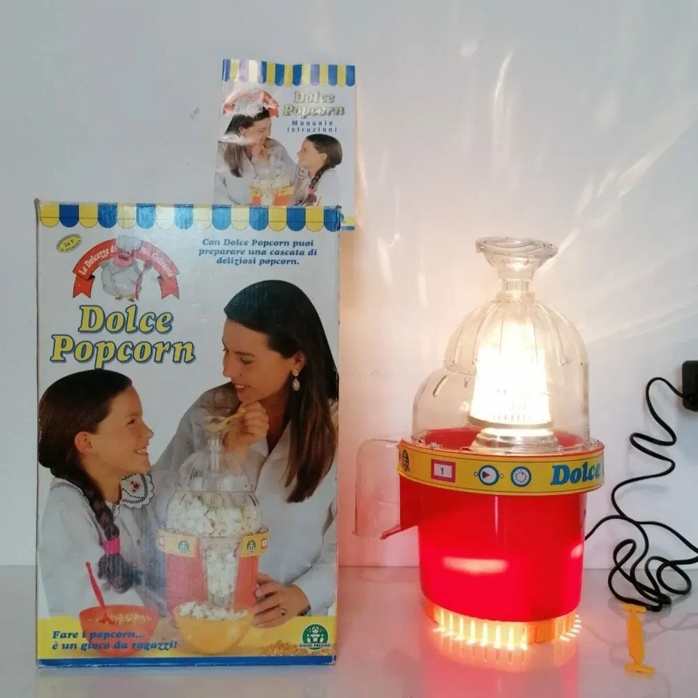 Dolce Popcorn Giochi Preziosi - immagine 2