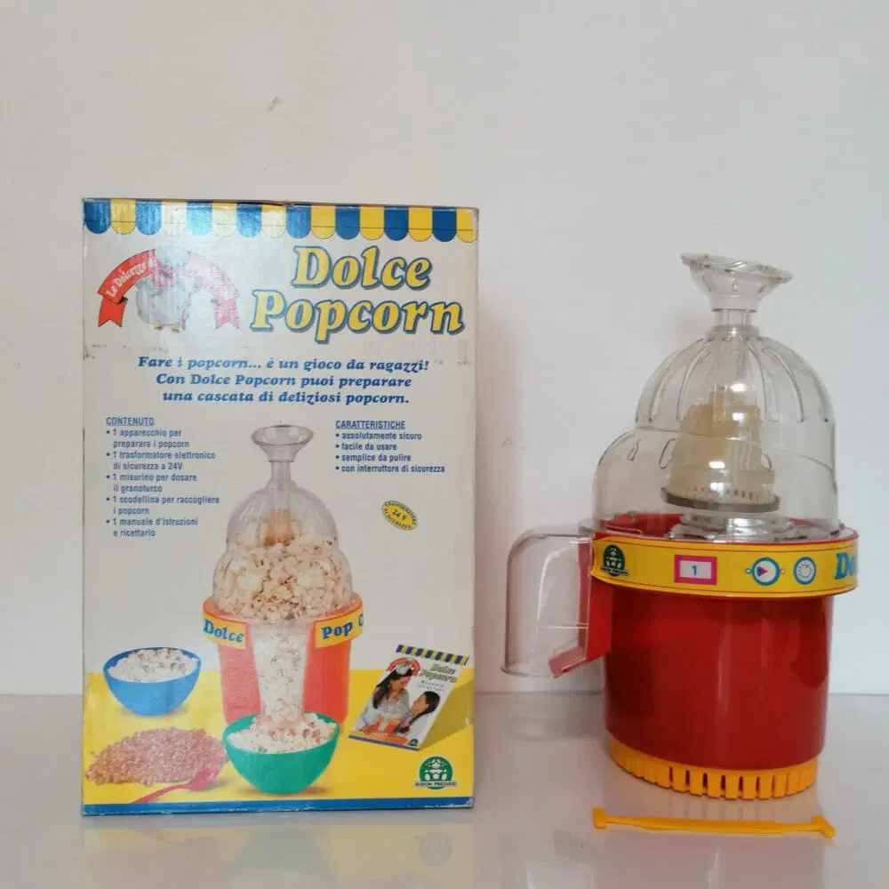 Dolce Popcorn Giochi Preziosi - immagine 3