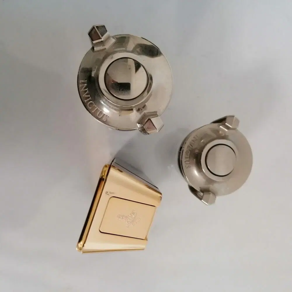 Flaconi di profumo da collezione Paco Rabanne - immagine 2