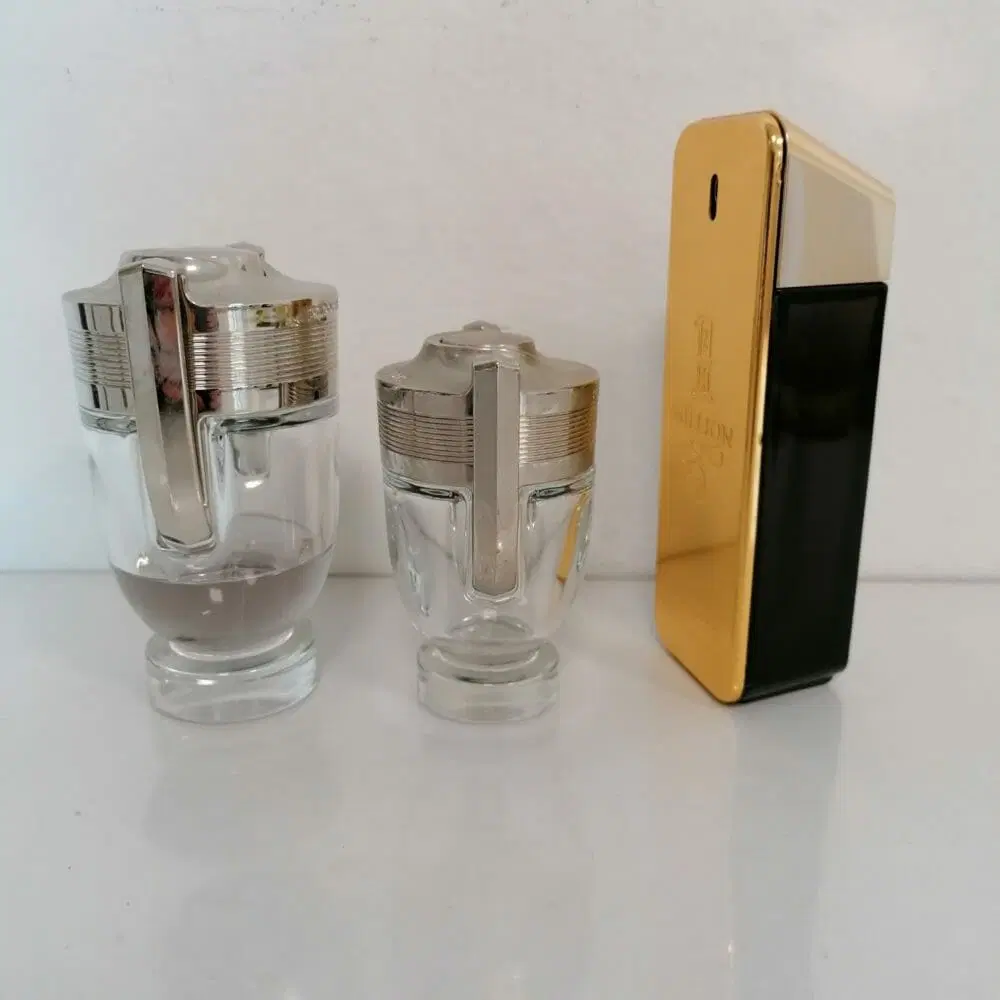 Flaconi di profumo da collezione Paco Rabanne - immagine 3