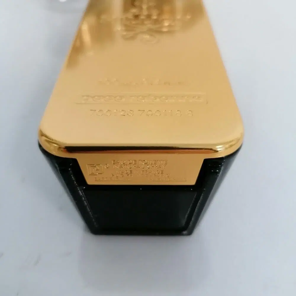 Flaconi di profumo da collezione Paco Rabanne - immagine 6