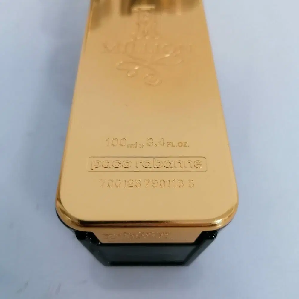 Flaconi di profumo da collezione Paco Rabanne - immagine 7