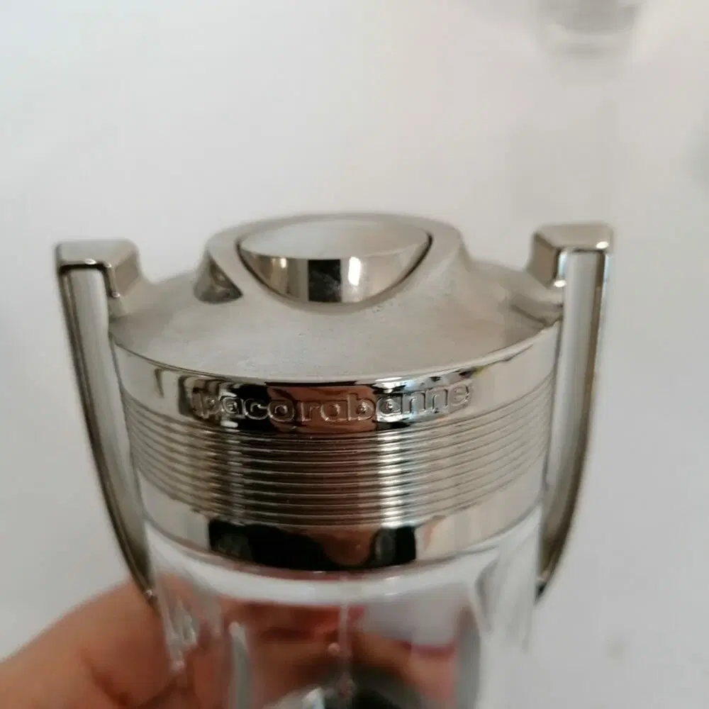 Flaconi di profumo da collezione Paco Rabanne - immagine 8