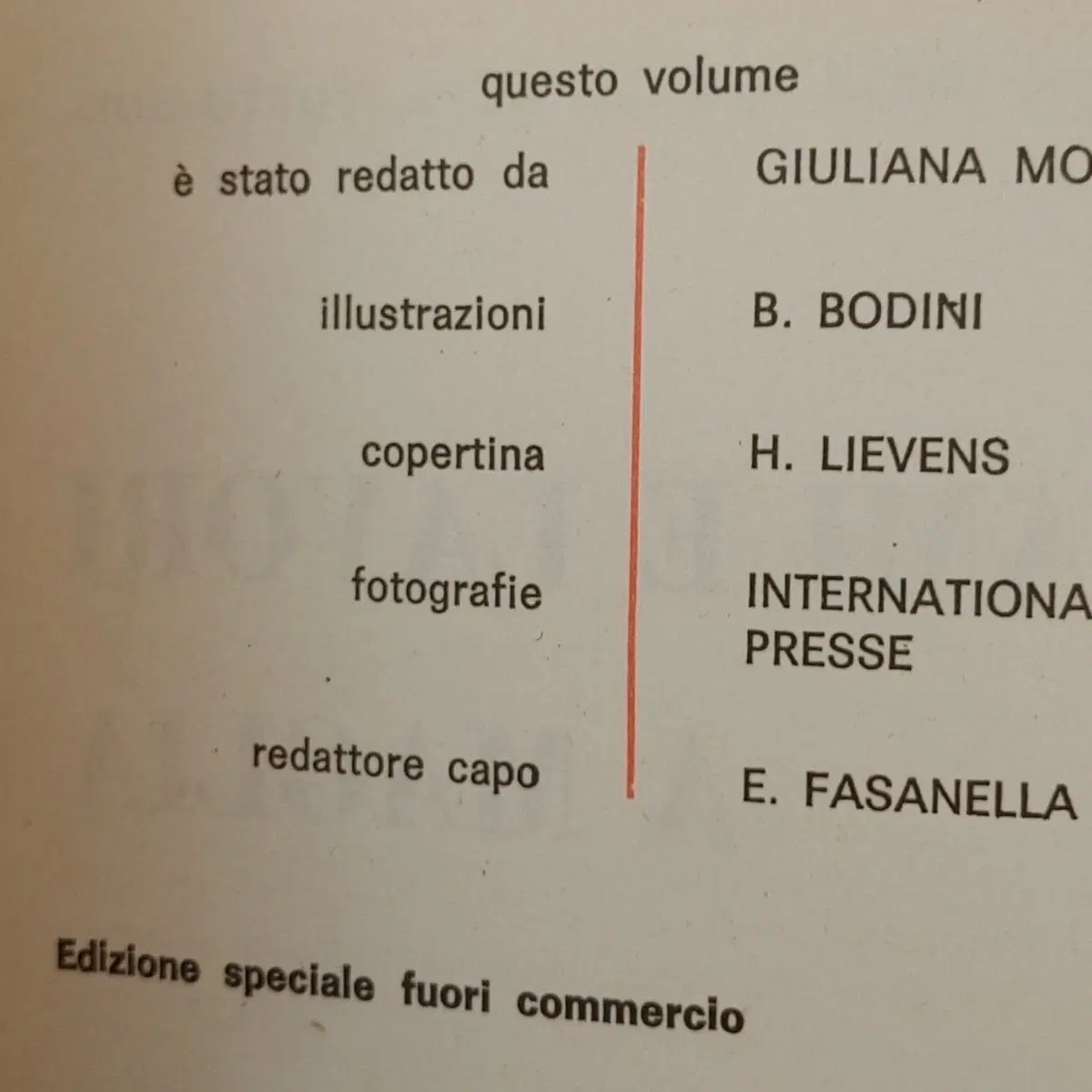 6 Libretti Marabout Flash AMZ Milano vintage - immagine 6