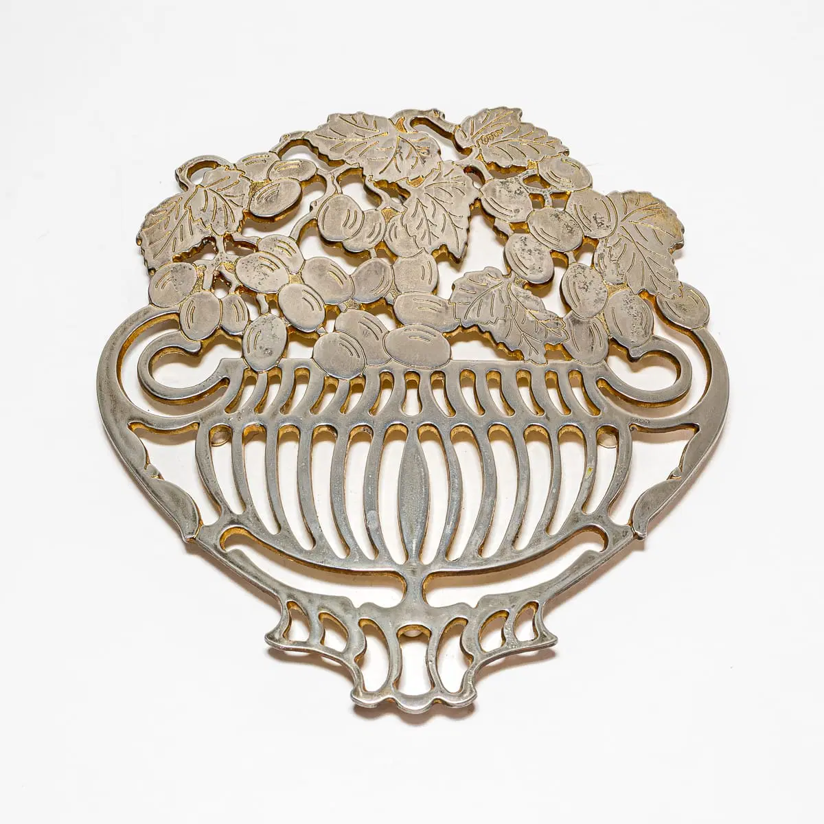 Sottopentola Piero Maestri anni ’80