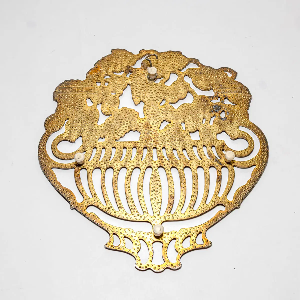 Sottopentola Piero Maestri anni ’80 - immagine 2