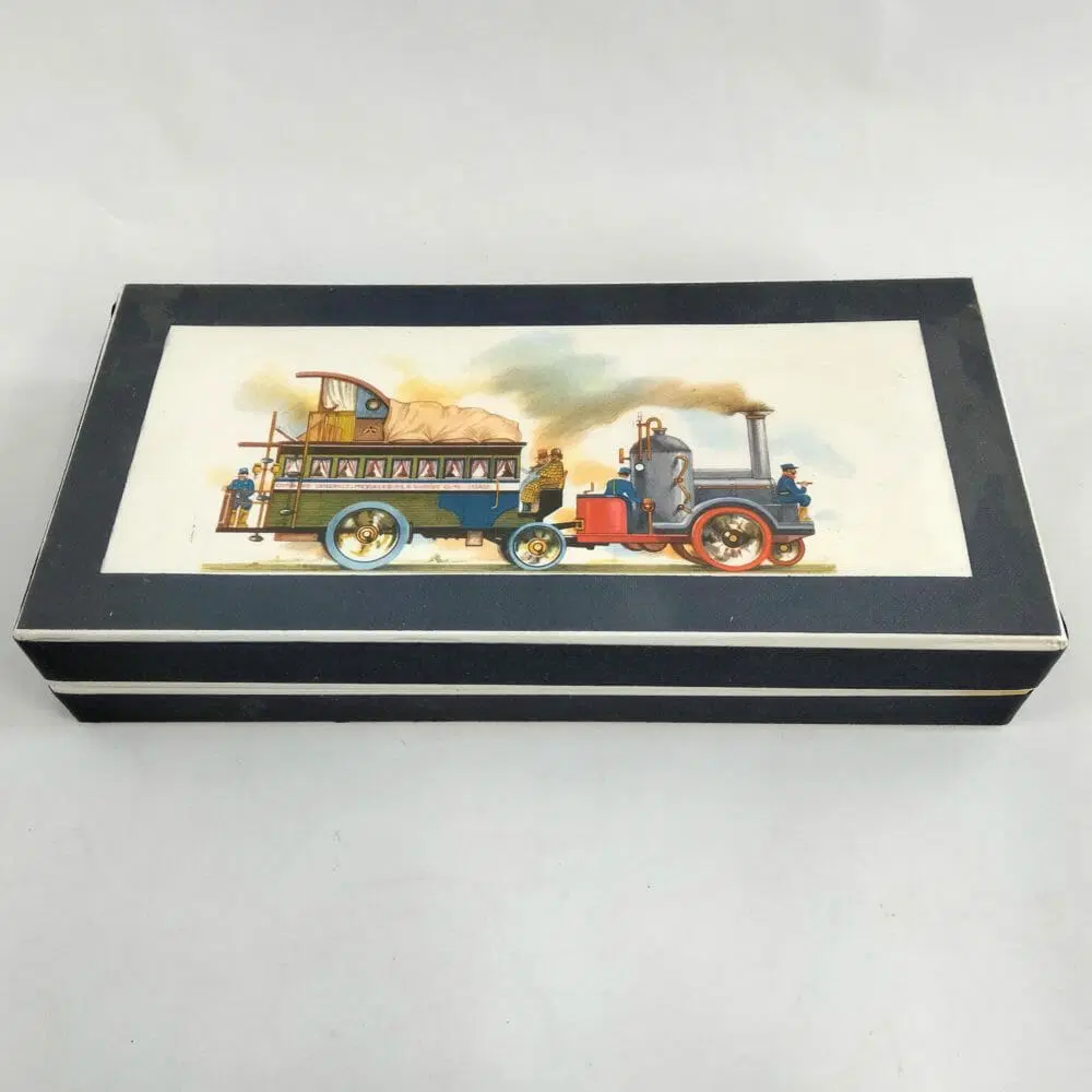 Astuccio poker Dal Negro anno 1967 ed. Assicurazioni Generali