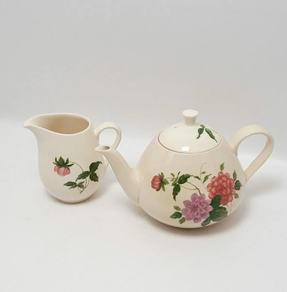 Teiera e lattiera Villeroy e Boch - immagine 2