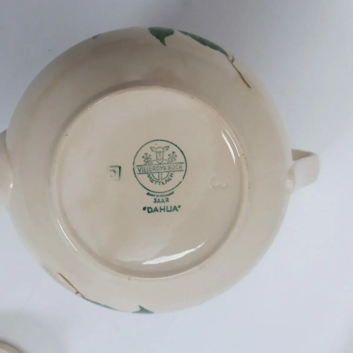 Teiera e lattiera Villeroy e Boch - immagine 5