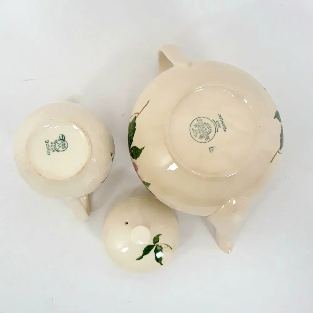 Teiera e lattiera Villeroy e Boch - immagine 3