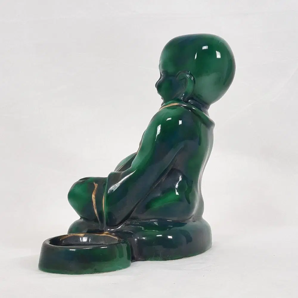 Budda Rendiresto in ceramica – reclame Crodo - immagine 3