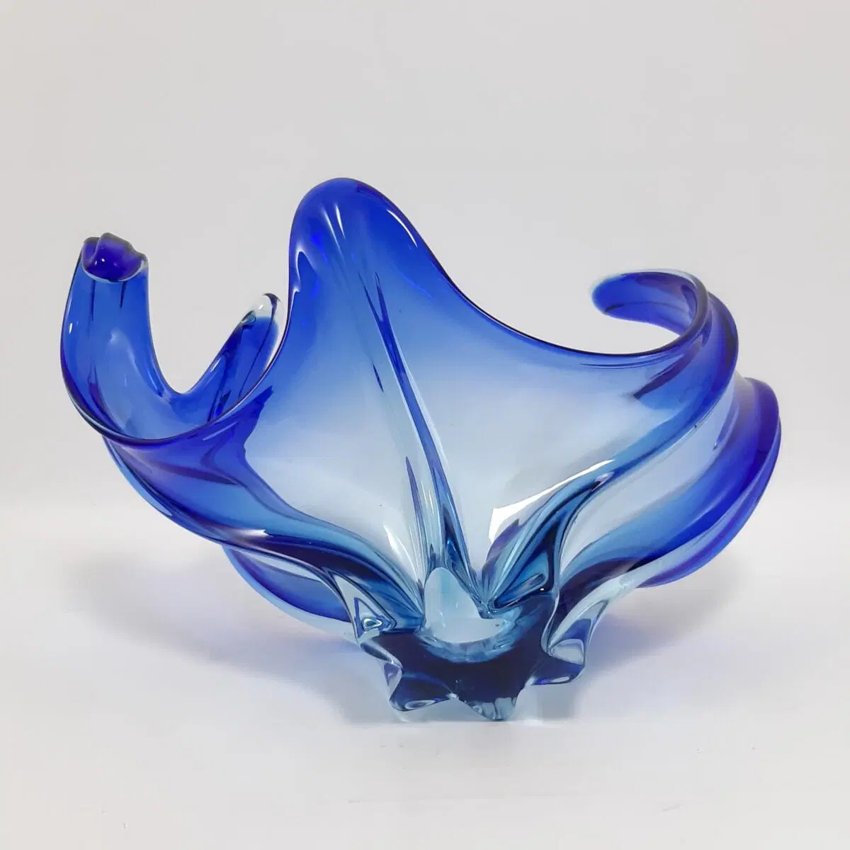 Centrotavola in vetro soffiato stile murano - immagine 6