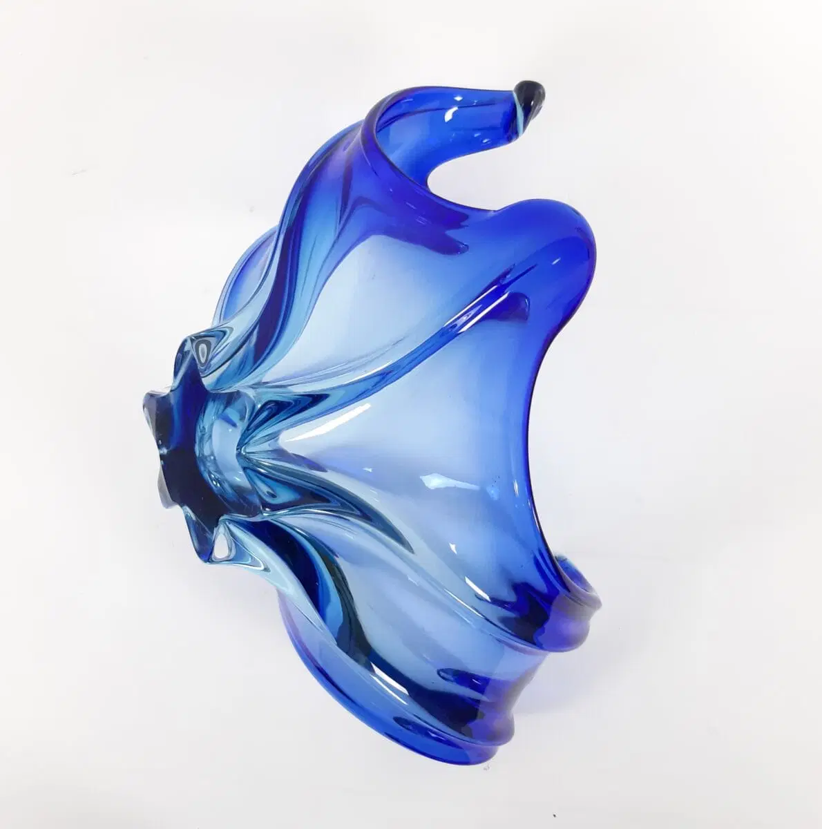 Centrotavola in vetro soffiato stile murano - immagine 7