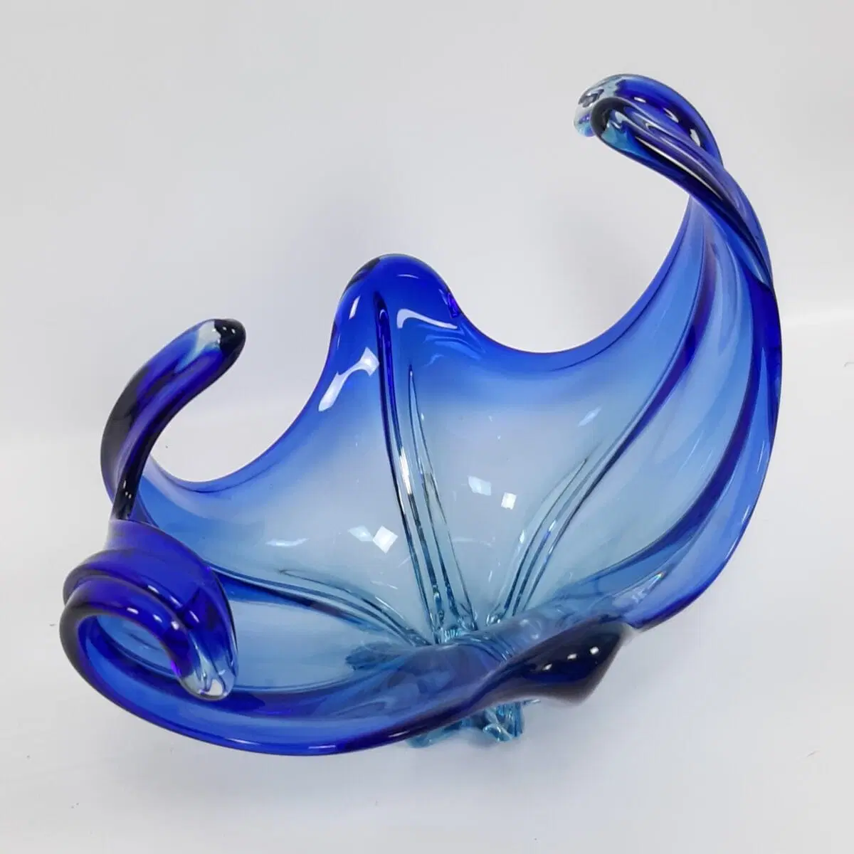 Centrotavola in vetro soffiato stile murano - immagine 8