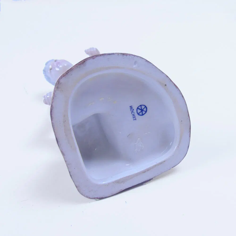 Figura in porcellana Hochst - immagine 7