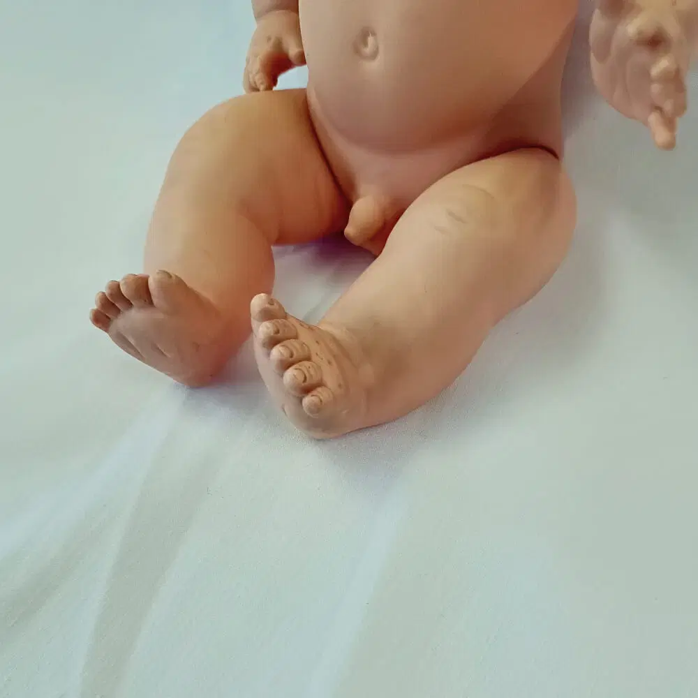 Bambola EFFE Franca 32cm - immagine 3