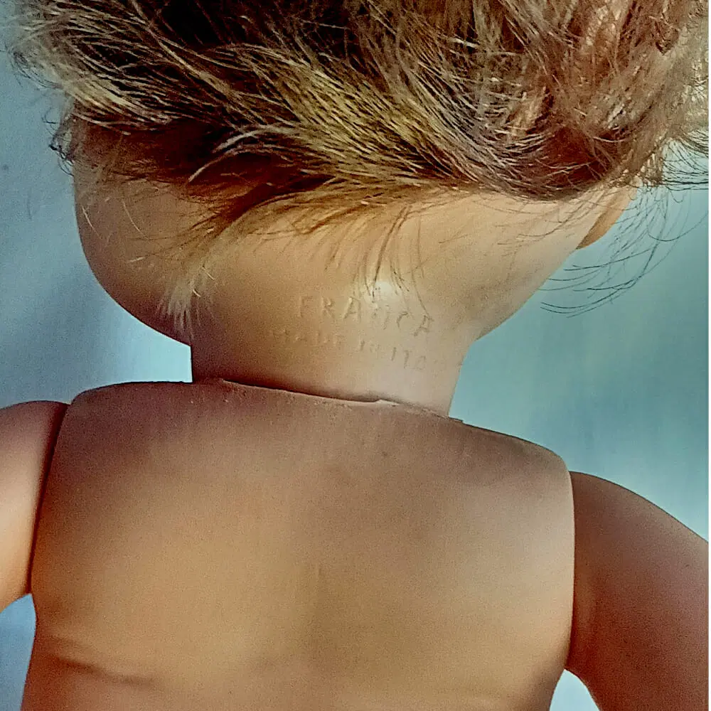 Bambola EFFE Franca 32cm - immagine 6