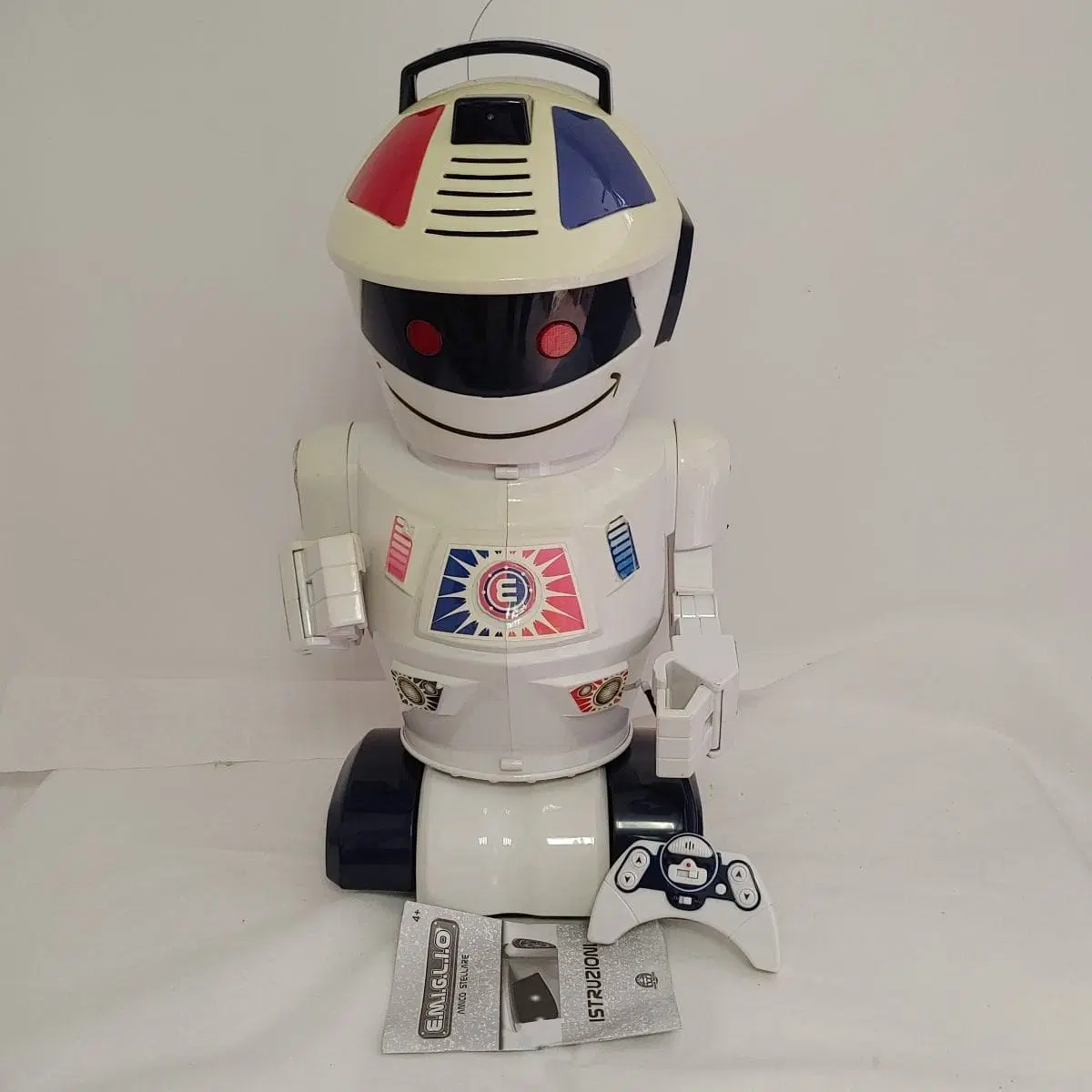 Emiglio Amico Stellare Robot Giochi Preziosi