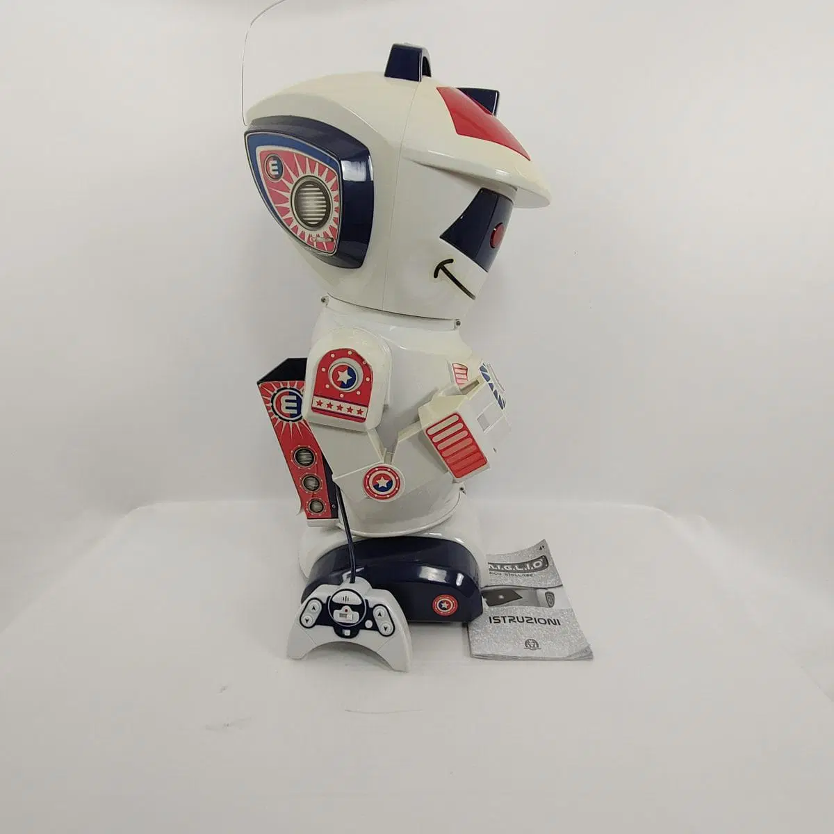 Emiglio Amico Stellare Robot Giochi Preziosi - immagine 3