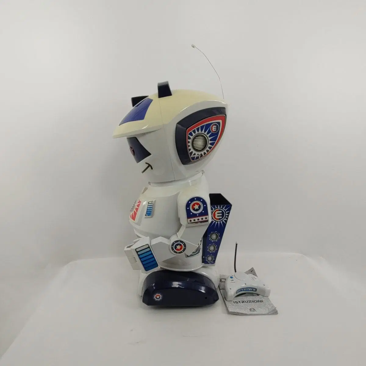 Emiglio Amico Stellare Robot Giochi Preziosi - immagine 5