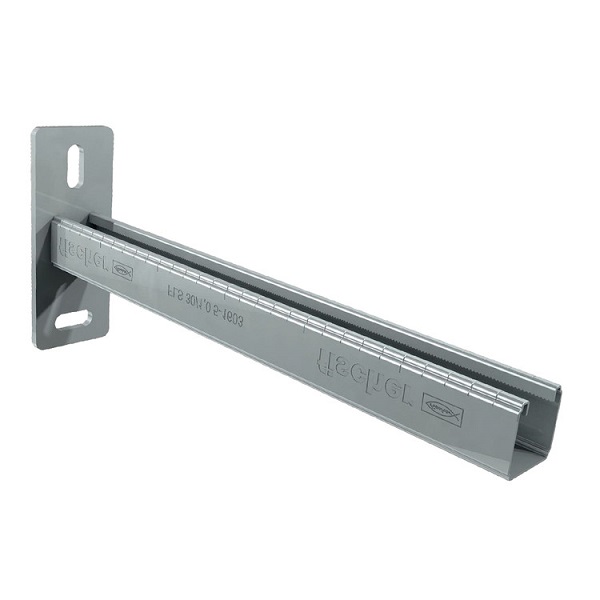 FISCHER – MENSOLE A SBALZO CON PROFILI GAMMA FLS ALK 31