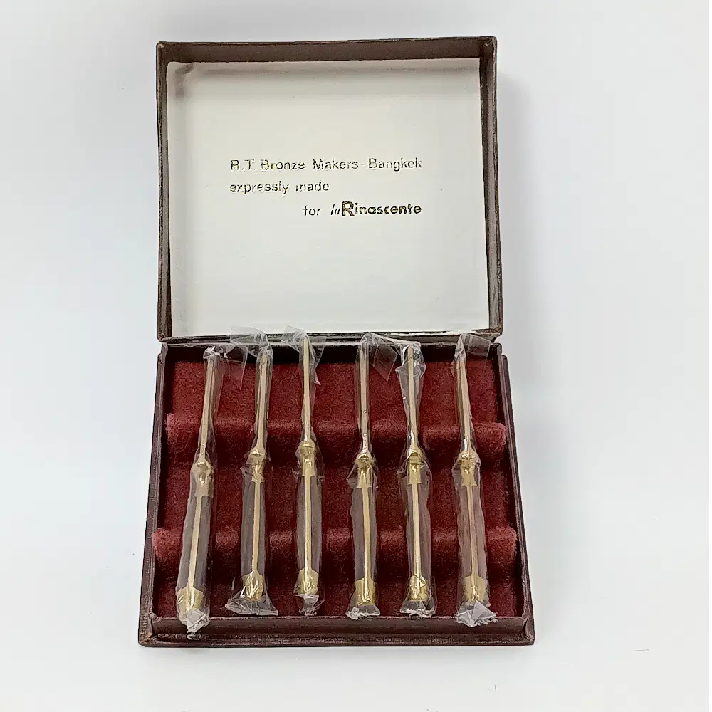 Forchettine vintage laRinascente