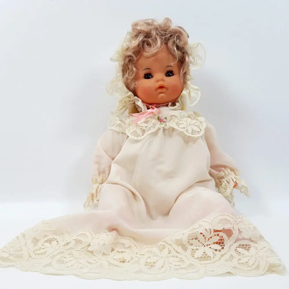 Bambola Furga 42cm con Carillon