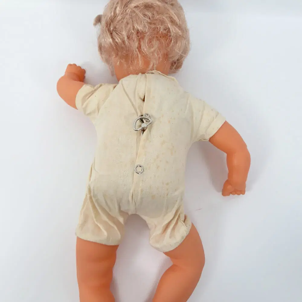 Bambola Furga 42cm con Carillon - immagine 4