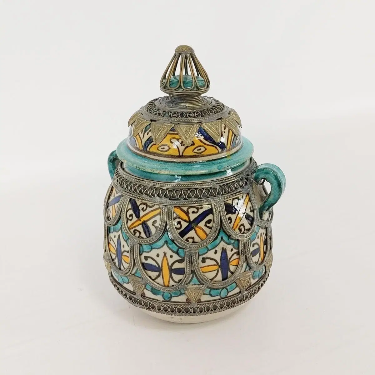 Antica Jobbana marocchina portaburro