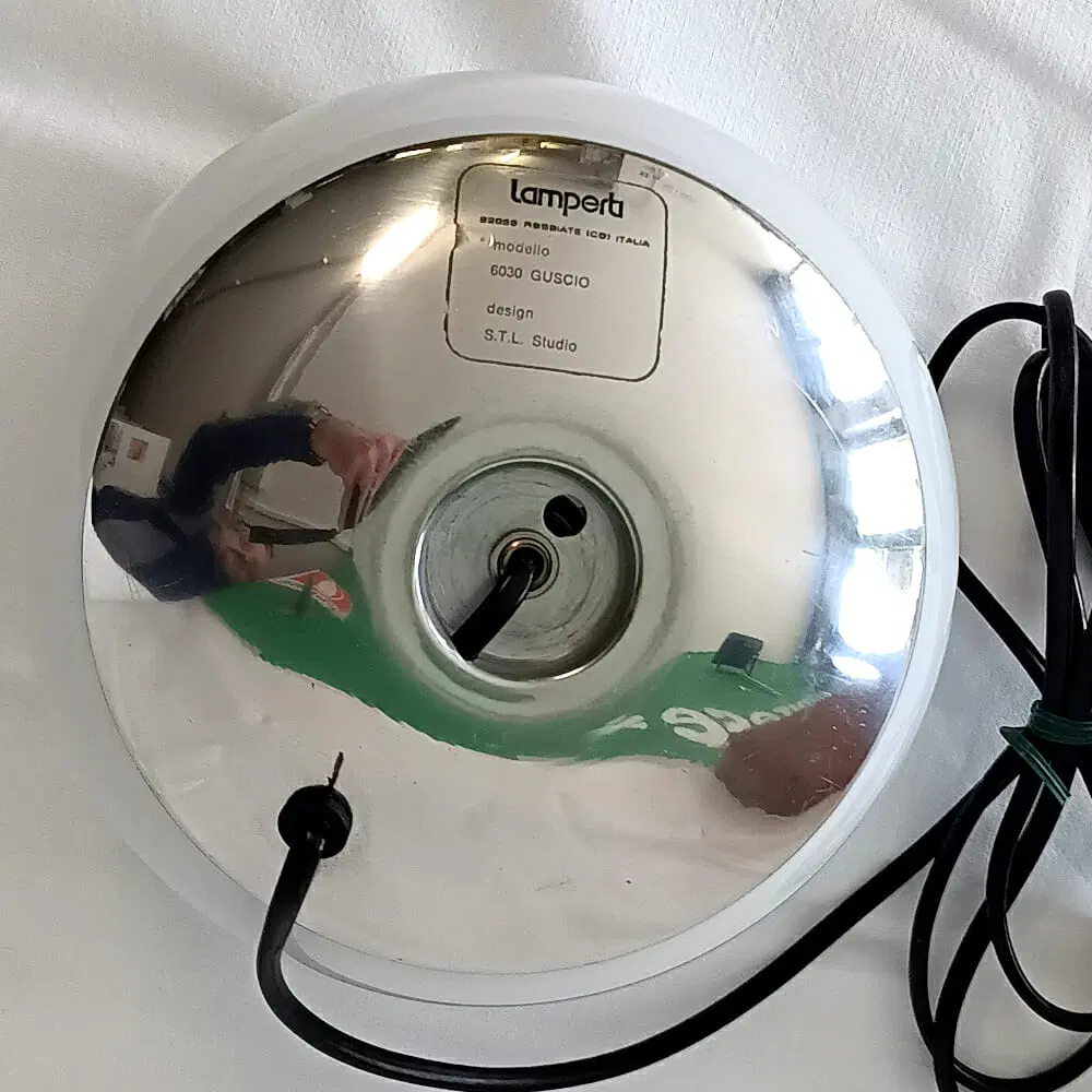 Lampada da tavolo Guscio per Lamperti - immagine 3