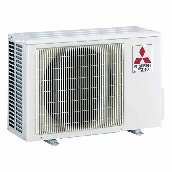 MITSUBISHI – CLIMATIZZATORE 12000 BTU A+++ KIRIGAMINE ZEN R32 MSZ-EF35VGKS SILVER ARGENTO WIFI INTEGRATO - immagine 3