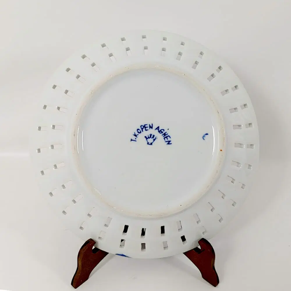 Piatto T. Kopenaghen 26cm - immagine 2