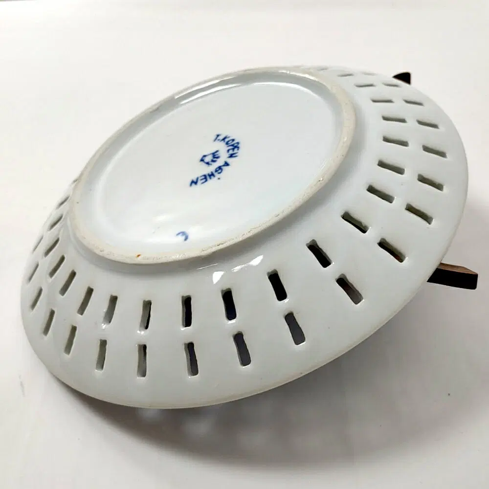 Piatto T. Kopenaghen 26cm - immagine 4