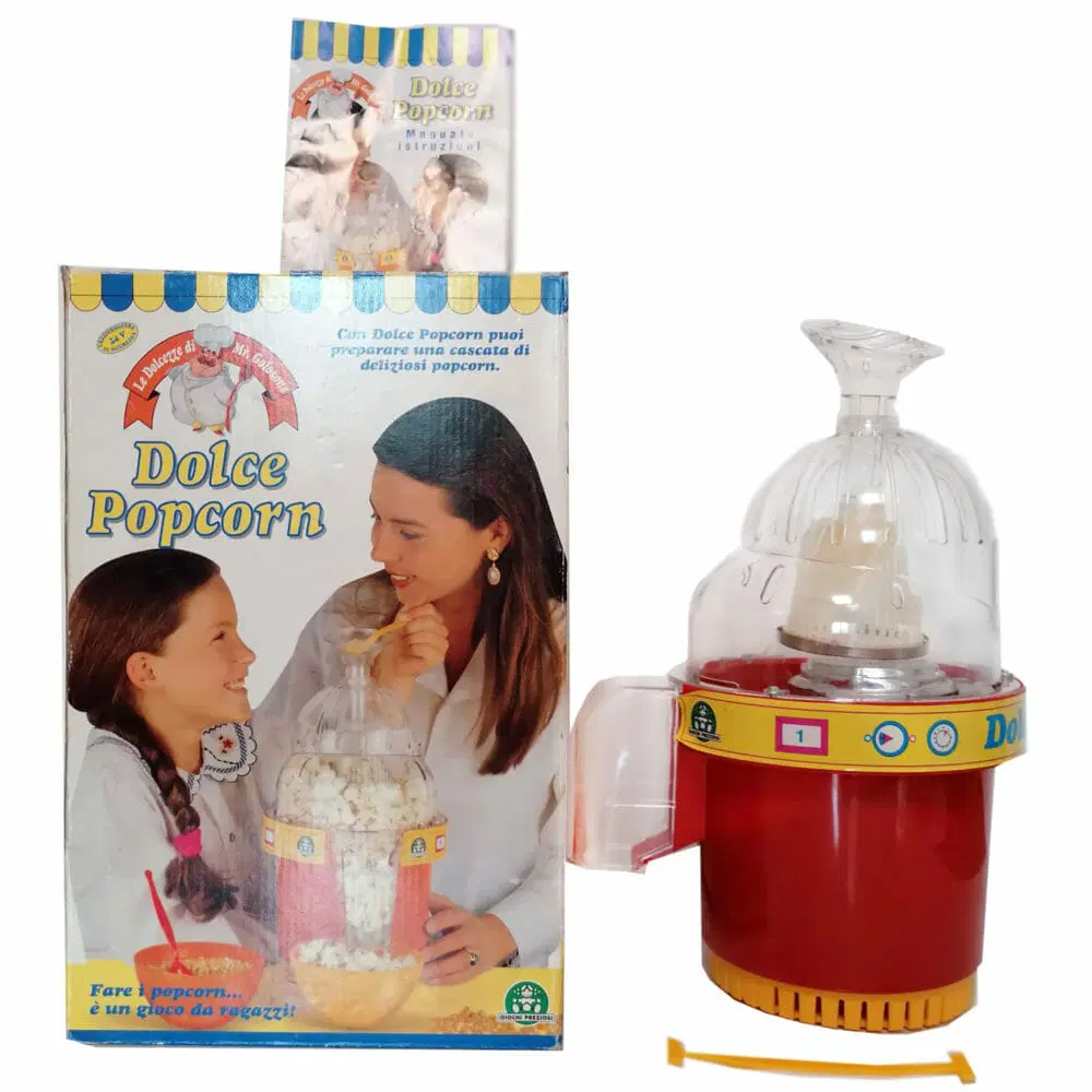 Dolce Popcorn Giochi Preziosi