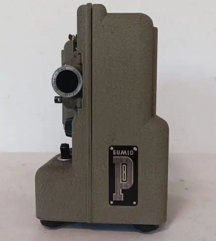 Cine Proiettore Eumig Wien Type P8 1958 - immagine 2