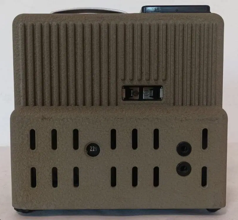 Cine Proiettore Eumig Wien Type P8 1958 - immagine 4