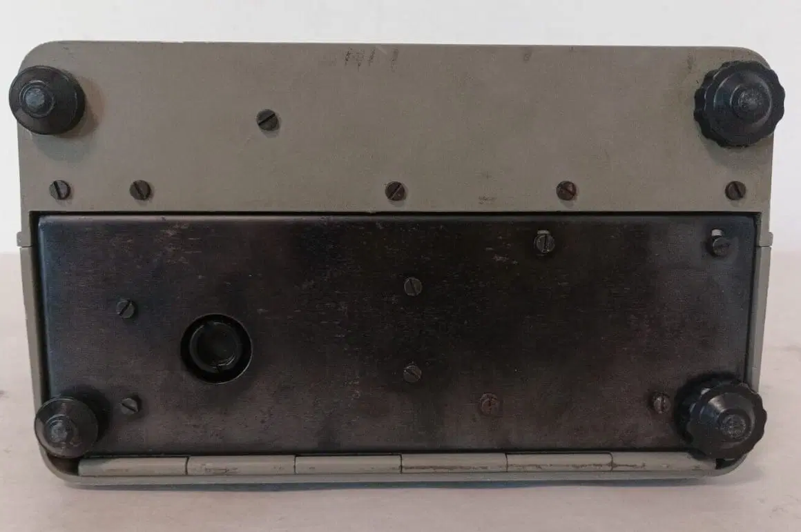 Cine Proiettore Eumig Wien Type P8 1958 - immagine 5