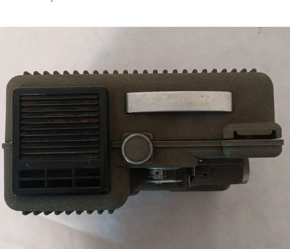 Cine Proiettore Eumig Wien Type P8 1958 - immagine 6