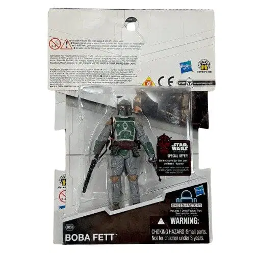 Star Wars Legacy Collection Blockbuster - immagine 2