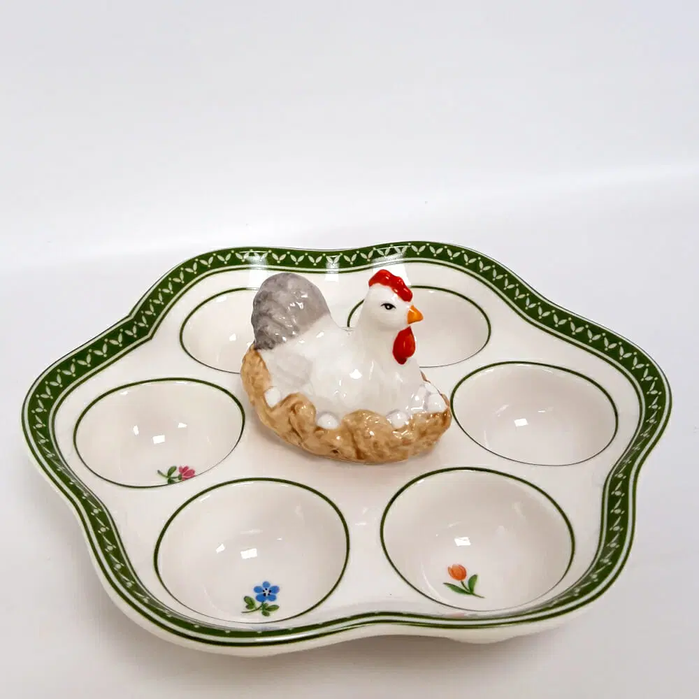 Villeroy & Boch – Farmers Spring – Piatto Uova